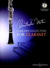 **I Saw Three Ships (Concert Collection for Clarinet) **