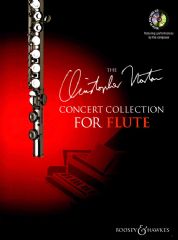 **All Through the Night (Concert Collection for Flute) **