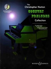 **Forest's Edge (Country Preludes Collection) **