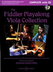 **La Cumparsita (Fiddler Playalong Viola Collection) **