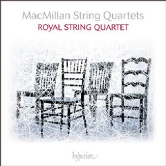 James MacMillan: Why is this night different? (String Quartet No.2) (1998)