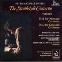 **Strathclyde Concerto No.1** (1987)