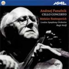 **Cello Concerto** (1991)