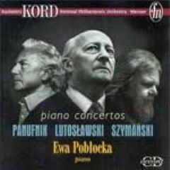 **Piano Concerto** (1962, rev.1970/2)