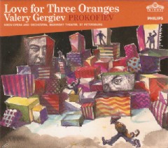 **The Love for Three Oranges** (1919)