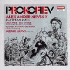 **Alexander Nevsky: Cantata** (1938-39)