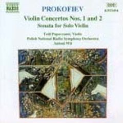 **Violin Concerto No.2** (1935)