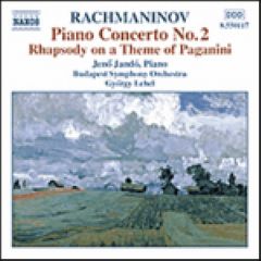 **Rhapsody on a Theme of Paganini** (1934)