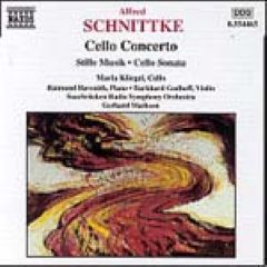 **Cello Concerto No.1** (1985-86)