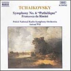 **Symphony No.6 'Pathétique'**