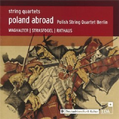 **String Quartet No.1** (c1927): I. Adagio