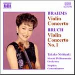 **Violin Concerto No.1**