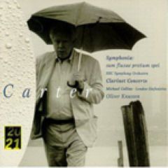 **Clarinet Concerto** (1996)