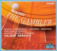 **The Gambler** (1915-17, rev.1927-28)