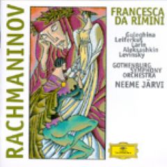 **Francesca da Rimini** (1900-05)