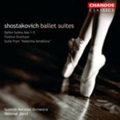 **Ballet Suite No.3**