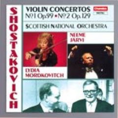 **Violin Concerto No.1** (1947-1948)