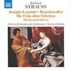 **Der Rosenkavalier Suite** (1910-11)