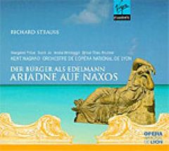 **Ariadne auf Naxos** (1912 original version)