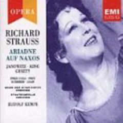 **Ariadne auf Naxos** (1916 revised version)