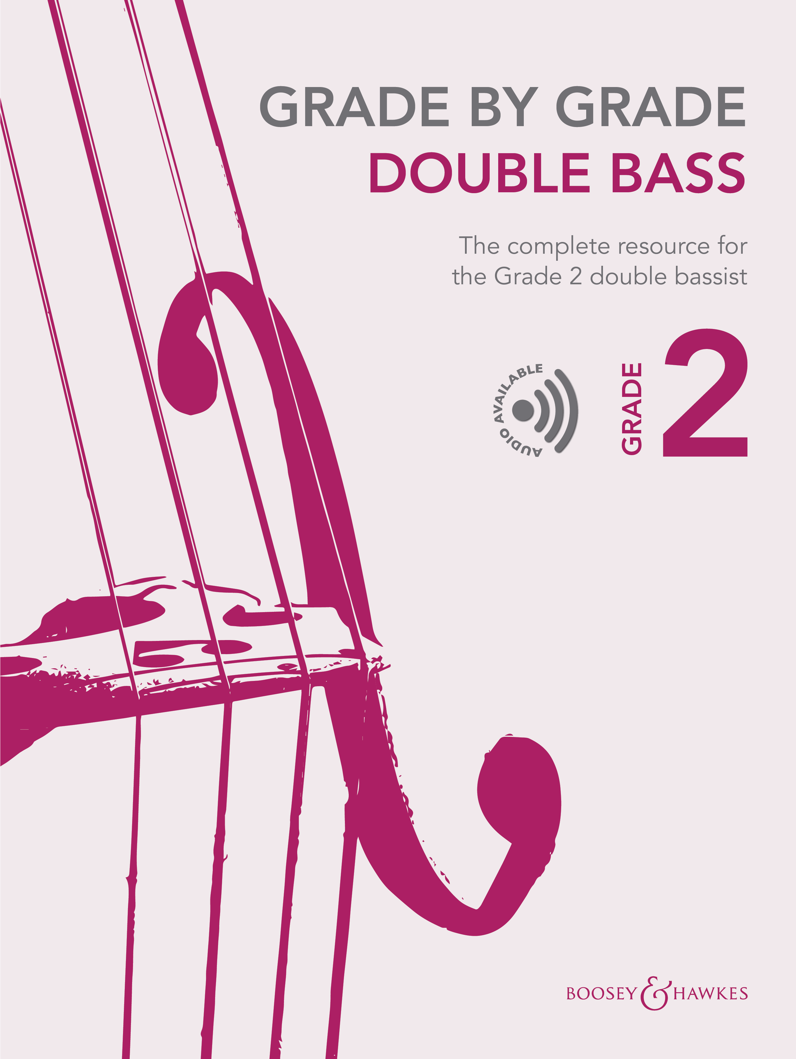 Cathy Elliott - Grade By Grade - Double Bass grade 2