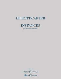 Instances (Chamber Orchestra Full Score)