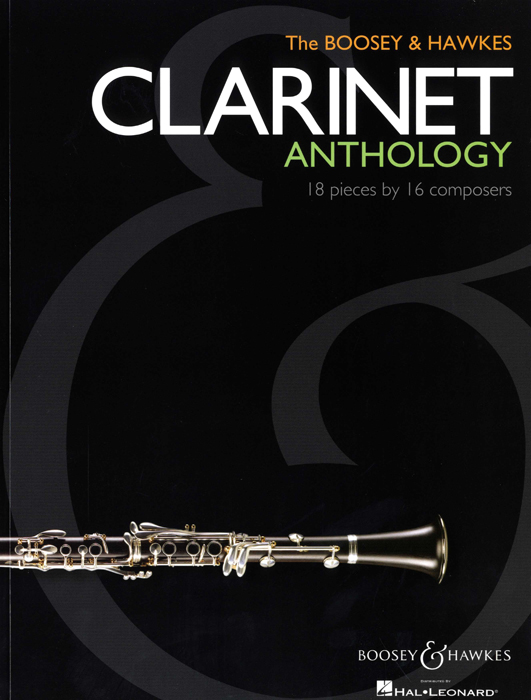 Various - The Boosey & Hawkes Clarinet Anthology