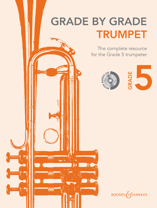 Various - Grade by Grade - Trumpet Grade 5