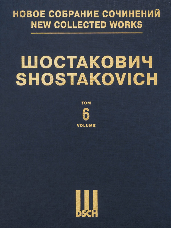 Dmitri Shostakovich - Symphony No.6 in B minor Op 54 - Full