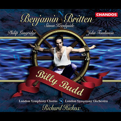 Sound Samples: Benjamin Britten - **Billy Budd** (1951, rev.1960)