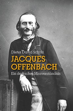 __JACQUES OFFENBACH__
__Ein deutsches Missverständnis__