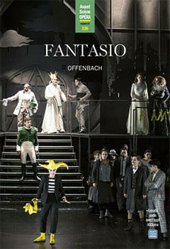 __JACQUES OFFENBACH__
__*Fantasio*__