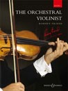 The Orchestral Violinist