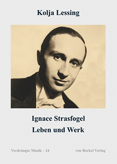 __IGNACE STRASFOGEL__
__Leben und Werk__