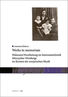 __WERKE IN MEMORIAM__
__Holocaust-Verarbeitung im Instrumentalwerk Mieczyslaw Weinbergs im Kontext der sowjetischen Musik__