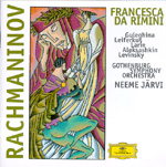 Sound Samples: Sergei Rachmaninoff - **Francesca da Rimini** (1900-05)