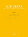 Save 15% on Schubert's Lieder Volumes