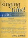 Singing Time Grades 1-4