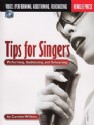 Tips for Singers