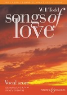 Will Todd: Songs of Love for SATB Voices