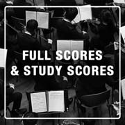 Full Scores & Study Scores