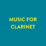 Save 20% on Clarinet Repertoire & Collections