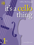It's a Cello Thing by Ailbhe McDonagh