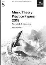 ABRSM Music Theory Practice Papers 2018