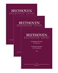 The Beethoven Piano Sonatas