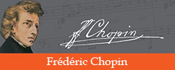 Save15% on Frédéric Chopin’