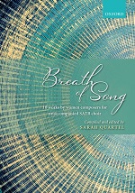 Breath of Song: Concert Works by Women Composers