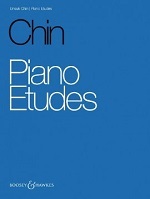 Unsuk Chin: Complete Piano Etudes
