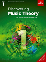 Discovering Music Theory from ABRSM