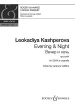 Leokadiya Kashperova - Evening & Night